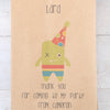Personalised Mini Monsters Party Bags