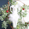 Christmas Ballet Dancing Mouse Tree Decoration