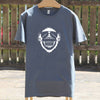 Navy Or Charcoal Ape T Shirt, Father's Day