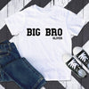 Personalised Big Bro T Shirt