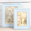 Wooden Vintage Style Photo Frames