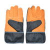 Personalised Denim Gardening Gloves