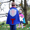 Personalised Sir Knight Dressing Up Cape