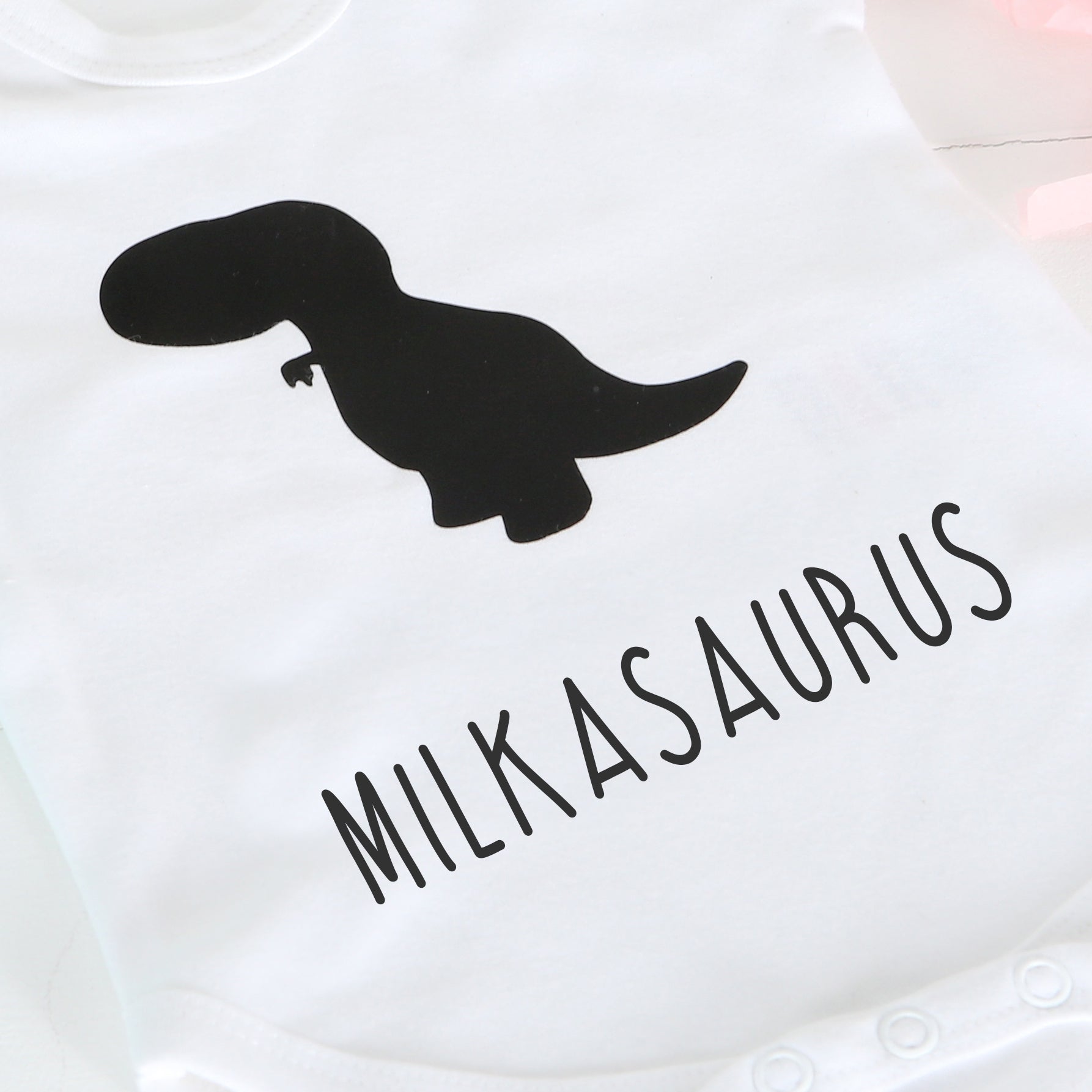 Dinosaur 2024 baby vests