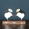 Puffin Dance Off Decoration
