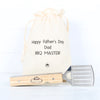 BBQ Tool And Personalised Gift Bag