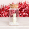 Bear In A Bottle Christmas Tree Decoration