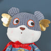 Super Hero Bear With Personalised Cape