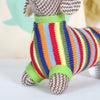 Dachshund Sausage Dog Rattle And Personalised Gift Bag