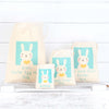 Personalised Easter Bunny Cotton Bags