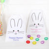 Personalised Easter Bunny Drawstring Pouch