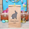 Personalised Easter Bunny Gift Bag