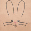 Easter Bunny Boy Or Girl Personalised Bag