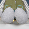 Personalised Cat Boy Soft Toy