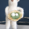 Easter Felt Bunny Decorations