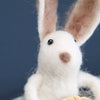 Easter Felt Bunny Decorations