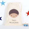 Boys Darker Skin Tone Bits And Pieces Bag
