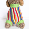 Knitted Dachshund Sausage Dog Soft Toy