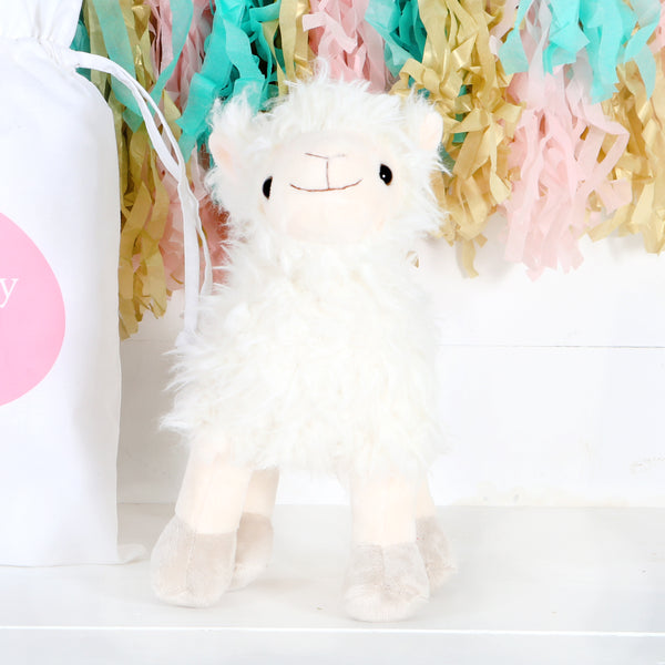 Llama Soft Toy, From Birth
