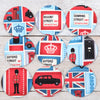 London British Handbag Mirror