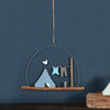 Camping Tent Hanging Decoration