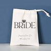 Personalised 'I Do Crew' Hen Night Favour Bags