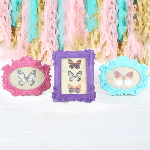 Colourful Photo Frames, Mothers Day