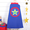 Personalised Super Hero Star Cape