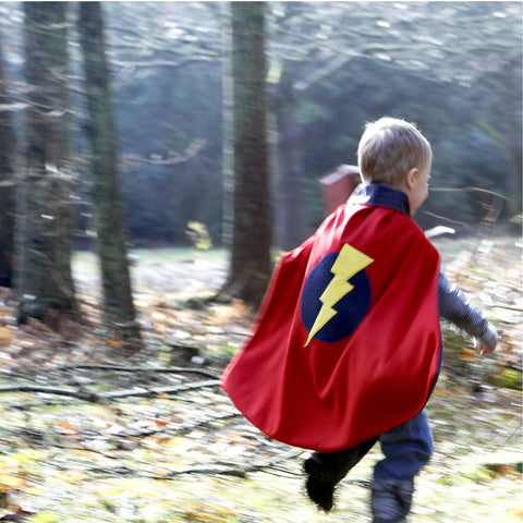Super hero cape